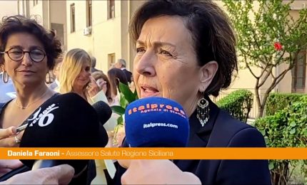 Ospedale Cervello Palermo, Faraoni "Nuovi ambulatori pietra miliare"