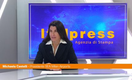 Sea, Castelli "Passeggeri in crescita, Olimpiadi evento chiave"