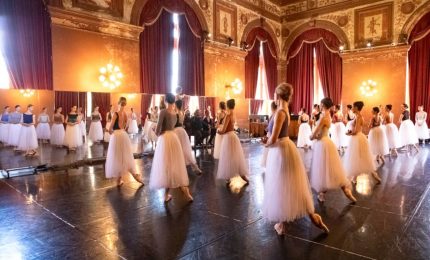 Dal 14 giugno Giselle torna in scena al Teatro Massimo di Palermo in una nuova versione
