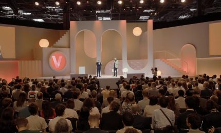 48 startup italiane al "Viva Technology" di Parigi