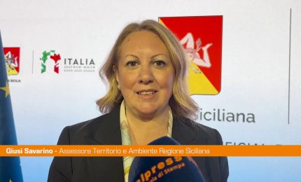 Expo, Savarino "Le bellezze naturali della Sicilia si aprono al mondo"