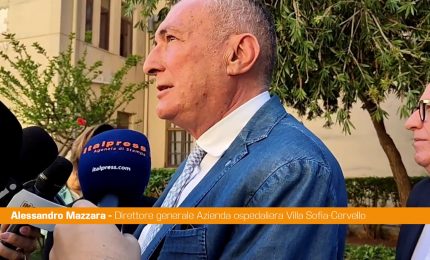 Ospedale Cervello di Palermo, nuovi ambulatori di Oncoematologia