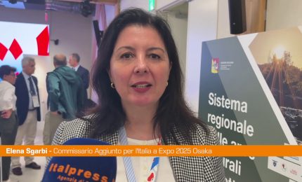 Sgarbi "L'artigianalit&agrave; siciliana protagonista all'Expo di Osaka"