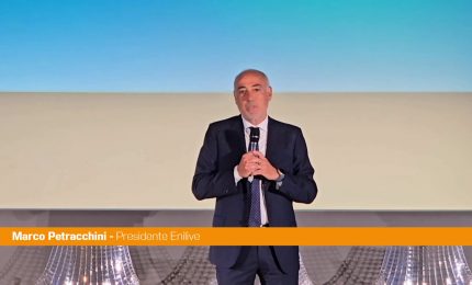 Petracchini "Enilive ha abbracciato la sfida della decarbonizzazione"