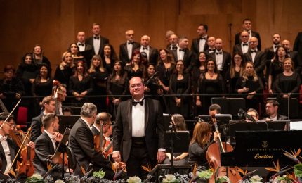 Al Teatro Massimo di Palermo l&rsquo;omaggio a Santa Rosalia