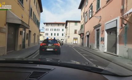 Bonus edilizi in Toscana, maxi frode fiscale da 11 milioni