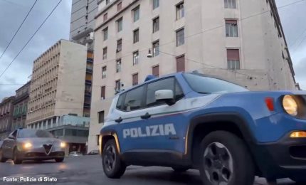 Immigrazione clandestina, 45 misure cautelari nel napoletano