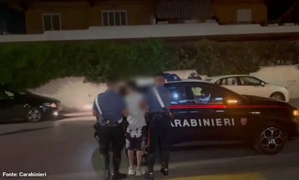 Fermato un 18enne per l'omicidio del benzinaio ad Ardea