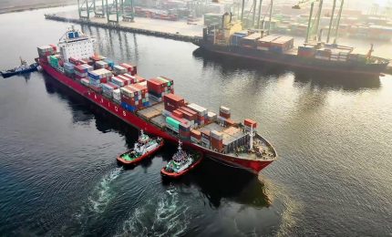 Bene l'export delle regioni italiane nel primo trimestre