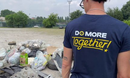 Volontariato, le persone di Flutter SEA insieme per l&rsquo;ambiente