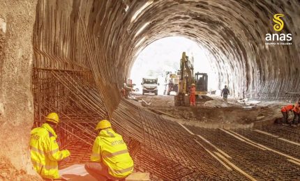 Anas, in Veneto avanti i lavori in vista delle Olimpiadi 2026