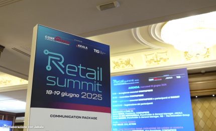 Retail settore in salute nonostante l&rsquo;incertezza globale