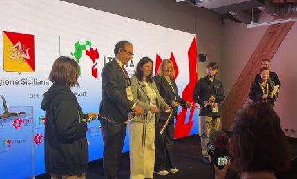 Expo Osaka, inaugurata la settimana siciliana