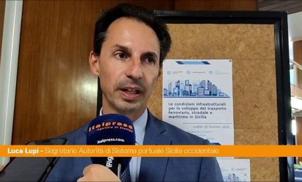 Lupi "Interfaccia porto-citt&agrave; a Palermo vedr&agrave; la luce entro fine anno"