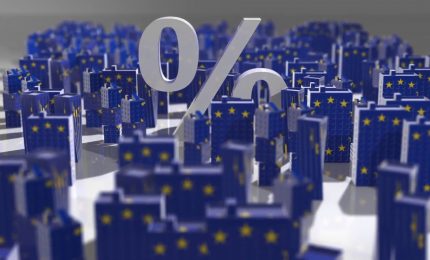 La Bce taglia i tassi di un quarto di punto