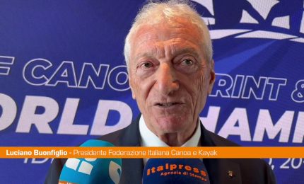 Coni, Buonfiglio "Vado avanti, ma lo sport deve essere rispettato"