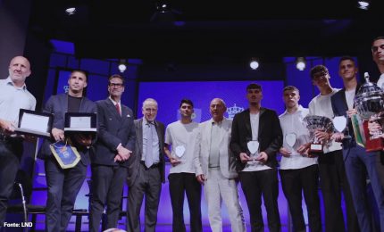 D Club, premiati i protagonisti della Serie D 2024-2025