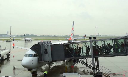 Firmato il rinnovo del contratto nazionale dei gestori aeroportuali