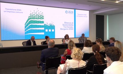 A2A, nel 2024 generato un valore economico di 270 mln a Bergamo
