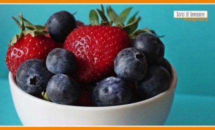 Sorsi di Benessere - Zenzero e frutta per un'acqua vitaminica