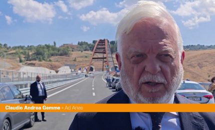 Anas, Gemme "In Sicilia 12 miliardi di investimenti"