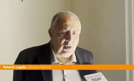 Sgombero Palazzo La Rosa a Palermo,Lagalla "Nuovi alloggi a occupanti"