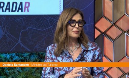 Turismo, Santanch&eacute; &ldquo;Tra Giubileo e Milano-Cortina stimati 22 mld euro"