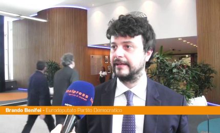 Dazi, Benifei "Europa resti unita per ottenere buon accordo con Usa"
