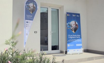 Gal Elimos, 18 &ldquo;Punti di Facilitazione Digitale&rdquo; a Trapani e provincia