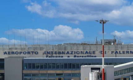 Aeroporto Palermo, Gesap avvia audit su servizi Lounge &ldquo;Prima Vista&rdquo;
