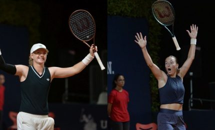 &ldquo;Palermo Ladies Open&rdquo;, la finale sar&agrave; Jones-Kovermans