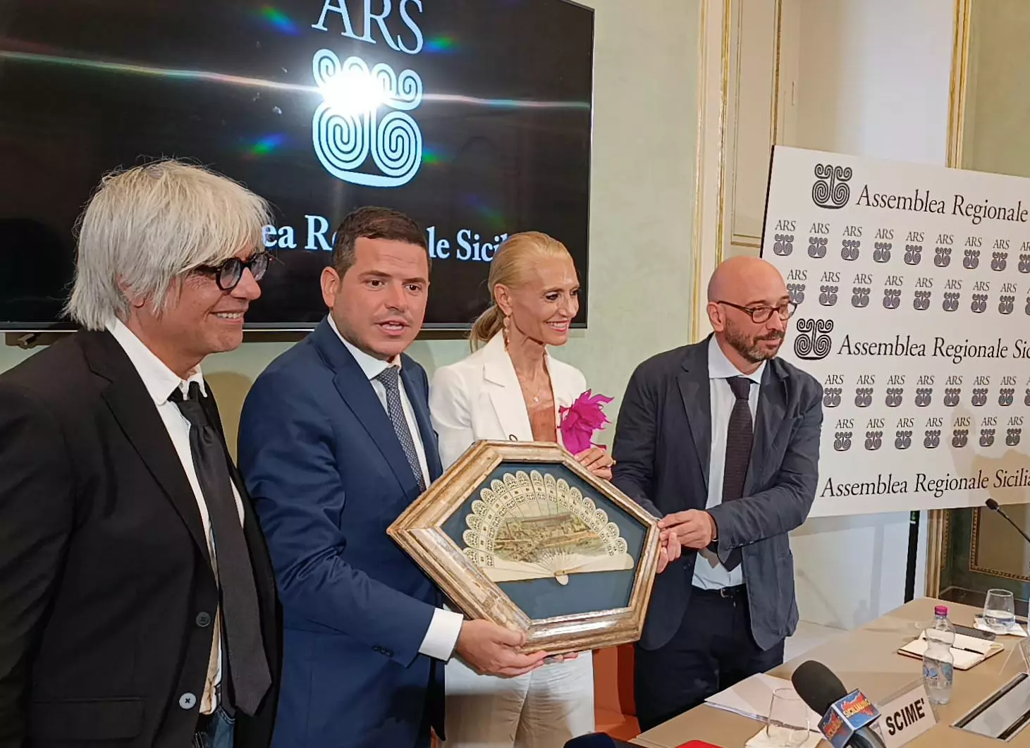 Galvagno &ldquo;Ars pi&ugrave; produttiva, 79 norme approvate e impugnative in calo&rdquo;