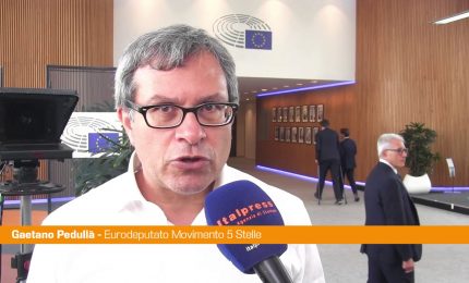 Pedull&agrave; "Dazi al 10% sono una super tassa per le imprese"