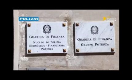 Sgominati riciclatori di proventi della criminalit&agrave; foggiana a Potenza