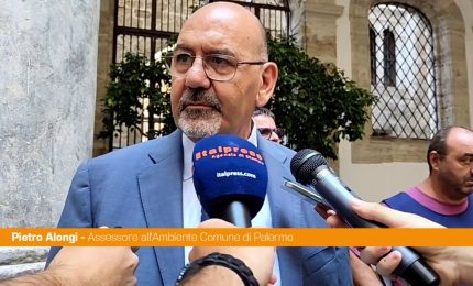Emergenza rifiuti a Palermo, Alongi "Serve collaborazione cittadini"