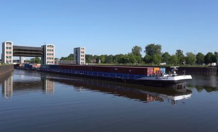 Dall'Ue 2,8 miliardi per trasporti e sostenibilit&agrave;