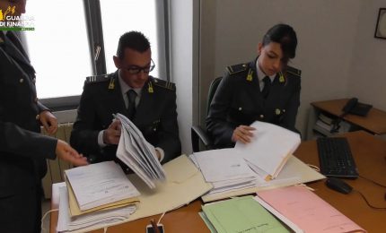 A Brescia 4 indagati per bancarotta fraudolenta, 2 milioni sequestrati