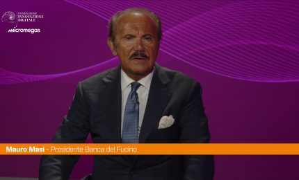Masi "La trasformazione digitale &egrave; una sfida culturale"
