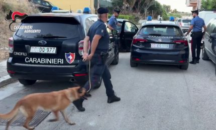 Giovane accoltellato in rissa nell'Agrigentino, in 9 ai domiciliari