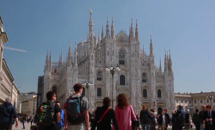 Turismo, boom di spesa straniera in Italia