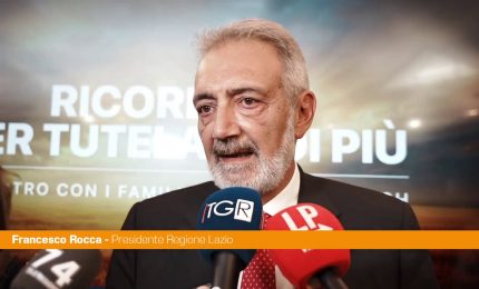 Rocca incontra familiari Satnam Singh "Sono mancate umanit&agrave; e civilt&agrave;"