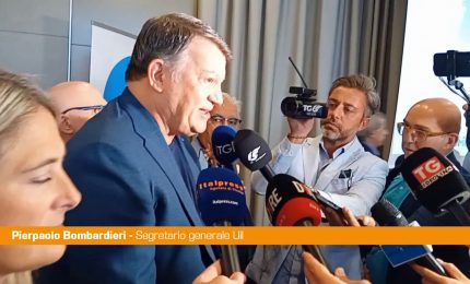 Bombardieri "Morti sul lavoro una strage infermabile, Uil cresce"