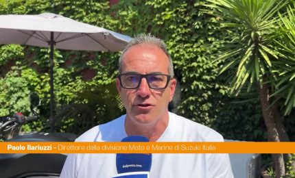 Suzuki, ecco i due nuovi modelli GSX-8T e GSX-8TT