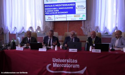 La Sicilia laboratorio della Blue Economy nel Mediterraneo