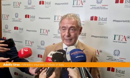 Dazi, Urso "Incentivare nuovi accordi di libero scambio"
