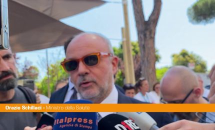 Sanit&agrave;, Schillaci "Legge contro aggressioni sta dando buoni frutti"