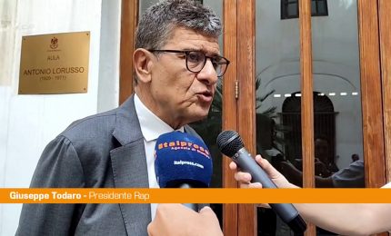 Emergenza rifiuti Palermo, Todaro "Telecamere per arginare fenomeno"