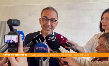 Al Policlinico di Bari un nuovo padiglione per situazioni d'emergenza