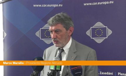 Marsilio "Il turismo in Europa viaggia a velocit&agrave; diverse"