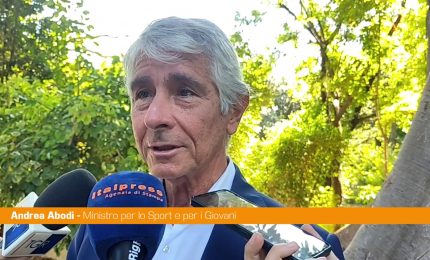 Abodi "Iniziative con i giovani finalizzate a offrire opportunit&agrave;"